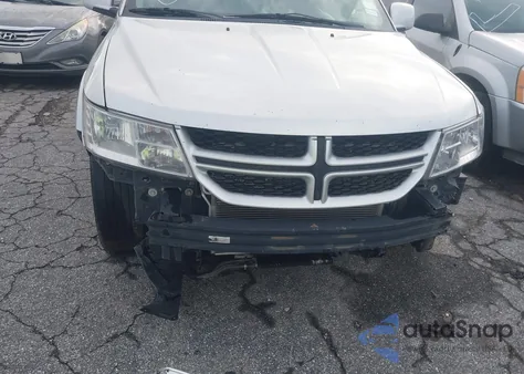 2014 Dodge Journey Limited from USA, damaged, VIN 3C4PDCDG2ET103734